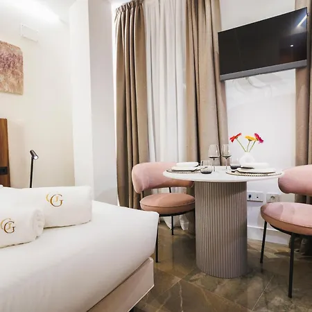 Corral Del Carbon Gg Luxury Hotel Boutique Granada Exterior photo