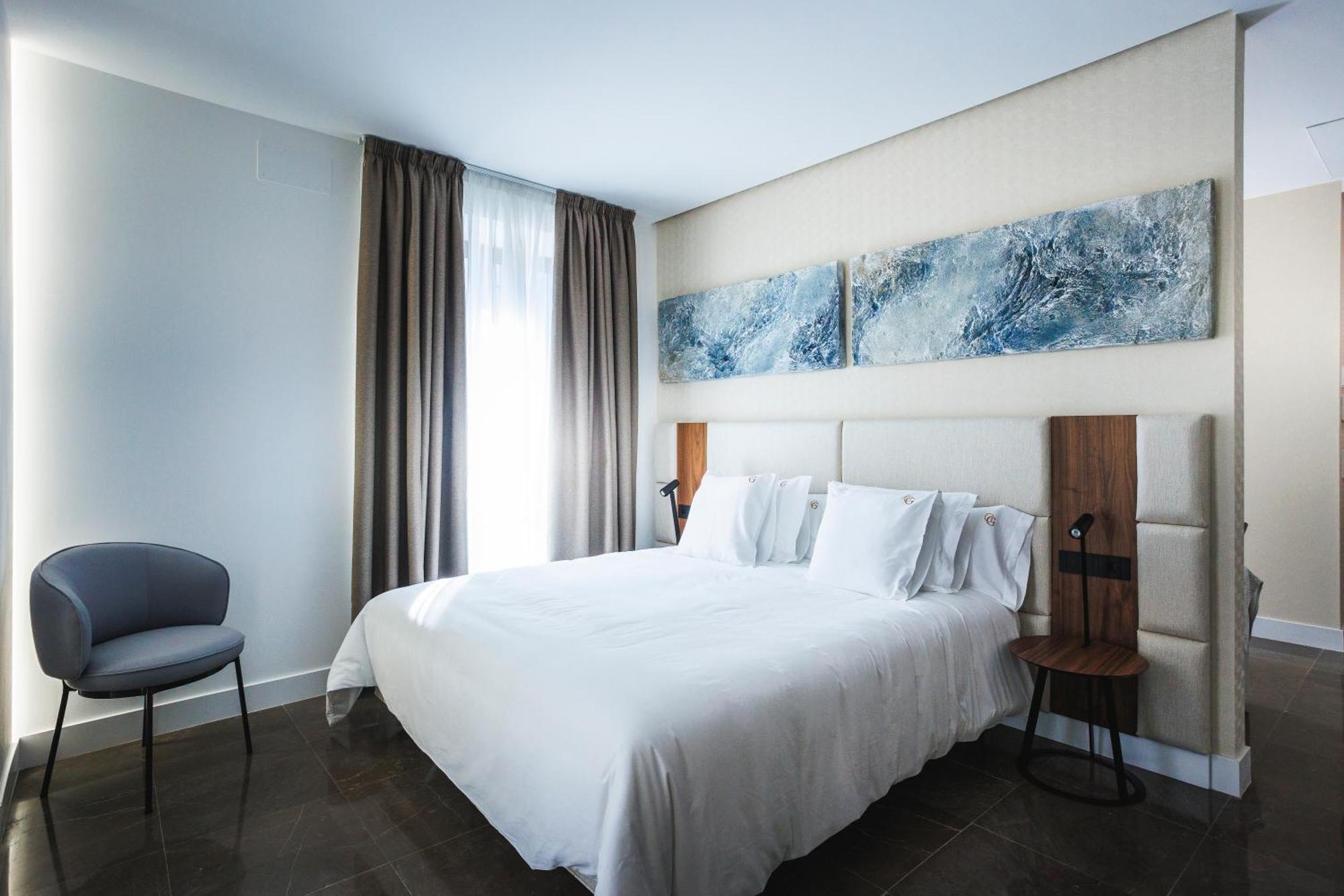 Appart hôtel Corral Del Carbon Gg Luxury Hotel Boutique