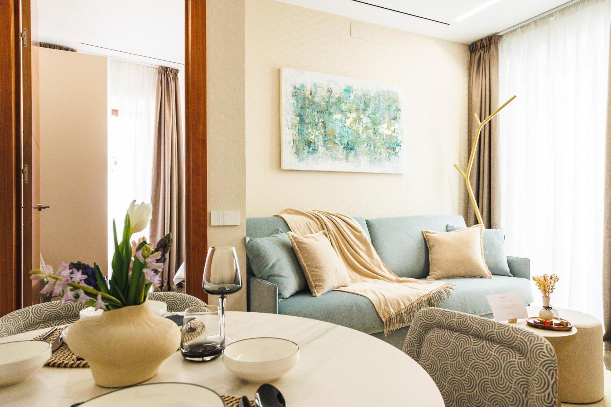 Corral Del Carbon Gg Luxury Hotel Boutique Appart hôtel