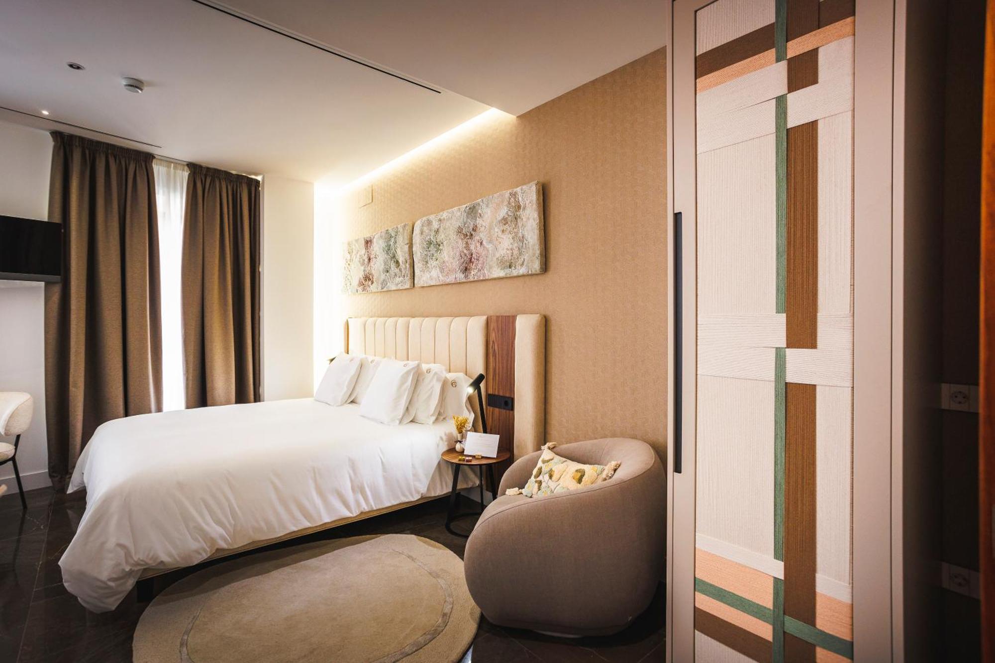 Corral Del Carbon Gg Luxury Hotel Boutique *