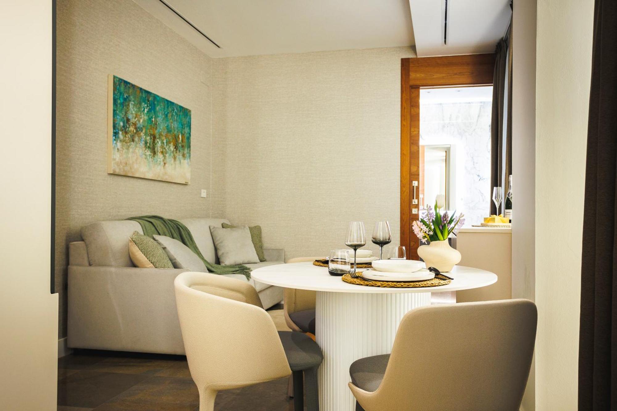 Corral Del Carbon Gg Luxury Hotel Boutique Appart hôtel