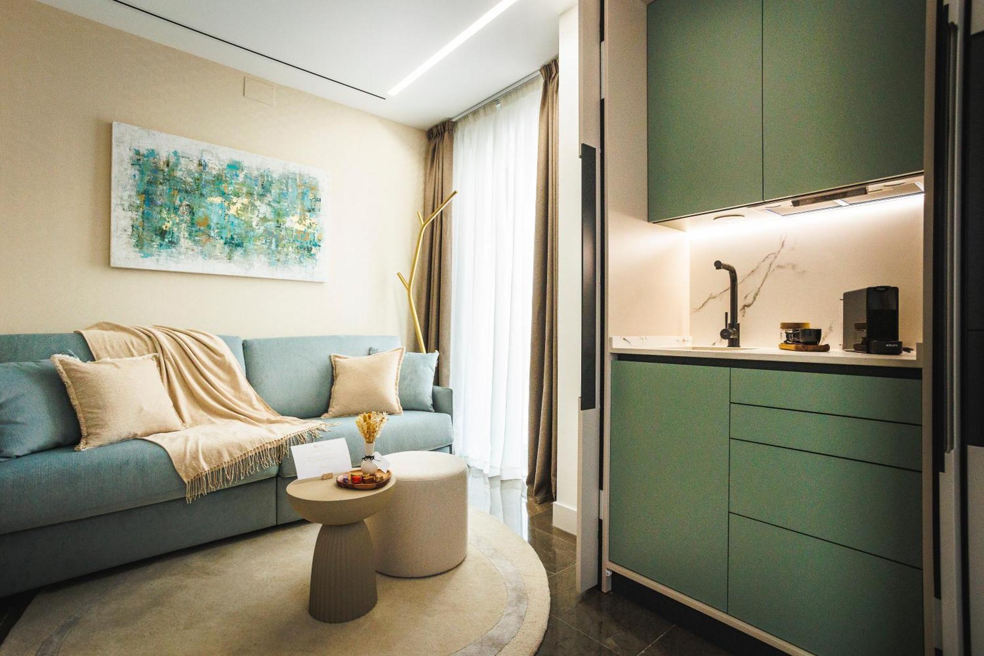 Corral Del Carbon Gg Luxury Hotel Boutique Appart hôtel *