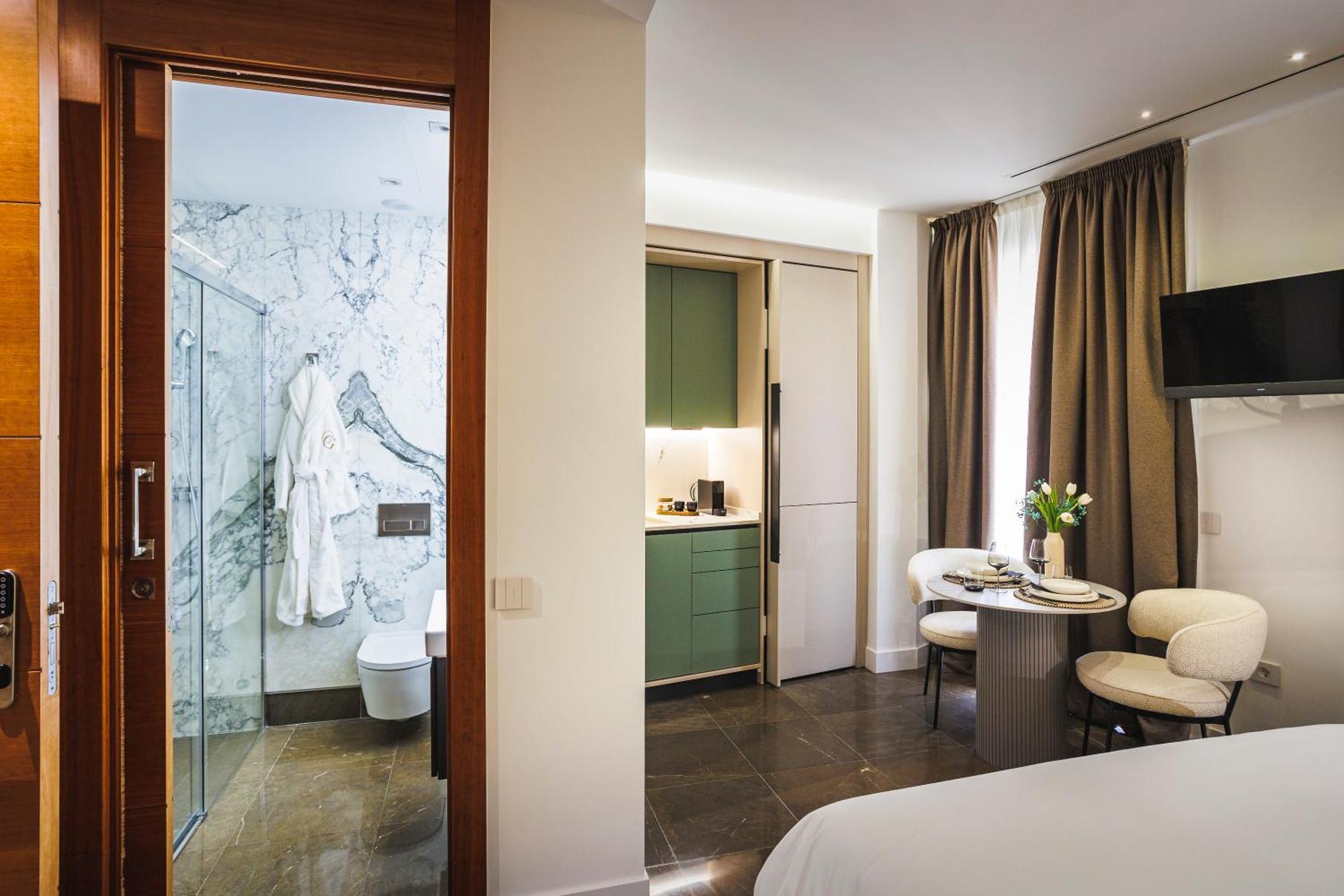 Corral Del Carbon Gg Luxury Hotel Boutique Appart hôtel Grenade