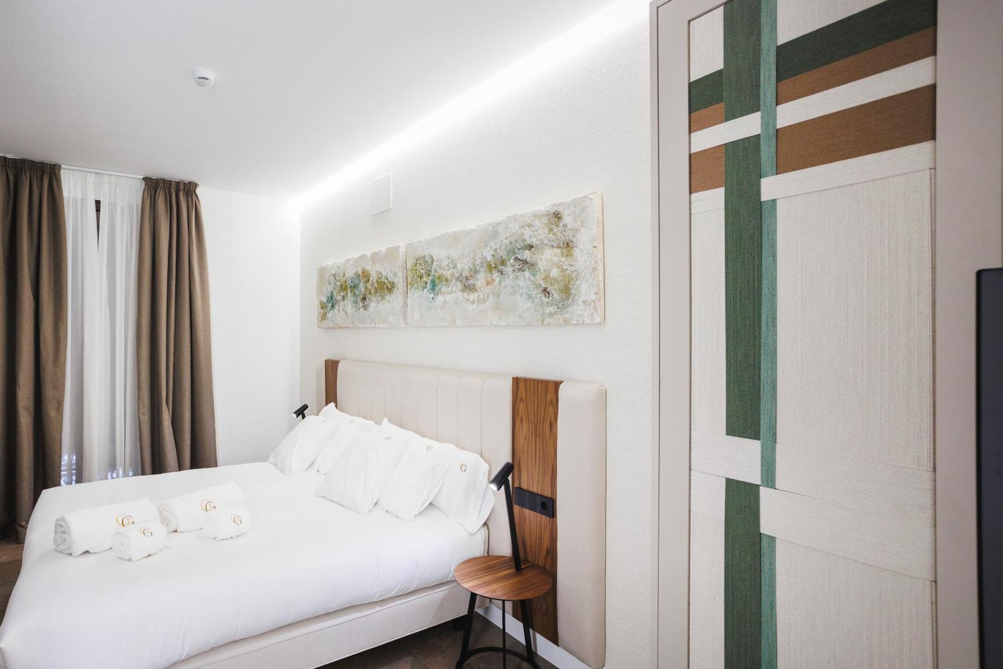 Corral Del Carbon Gg Luxury Hotel Boutique Appart hôtel *