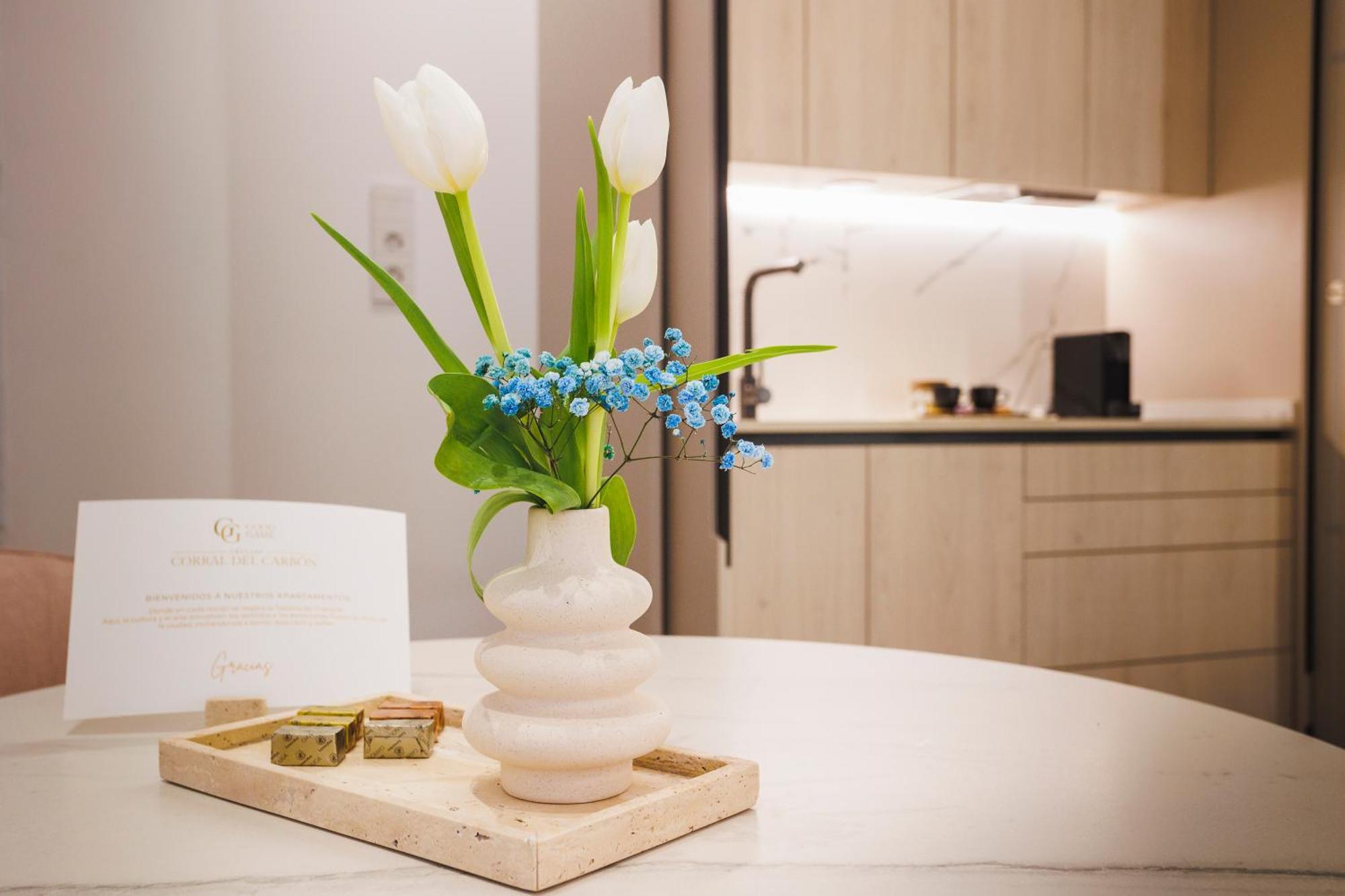 Corral Del Carbon Gg Luxury Hotel Boutique