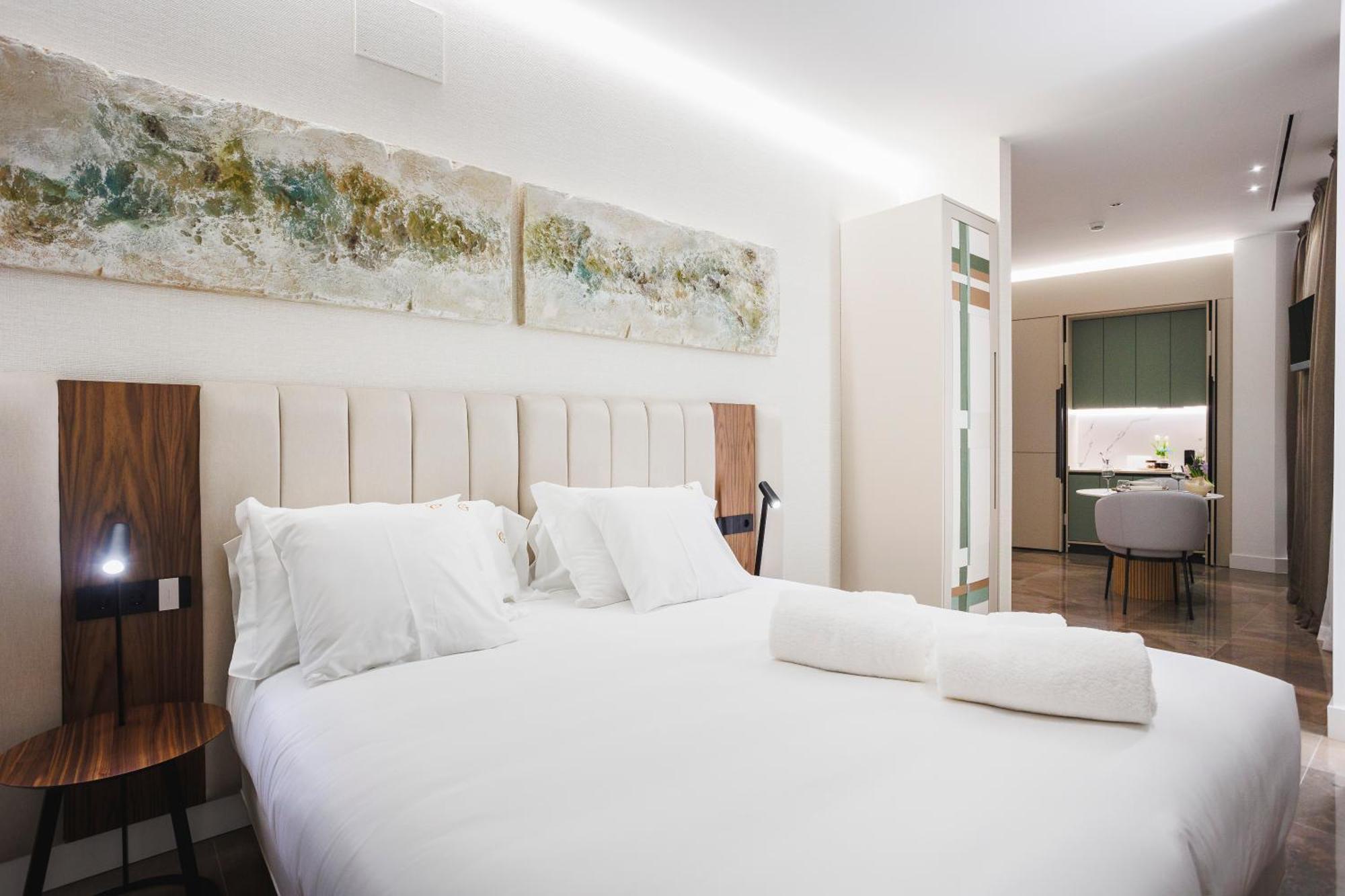Corral Del Carbon Gg Luxury Hotel Boutique Appart hôtel *