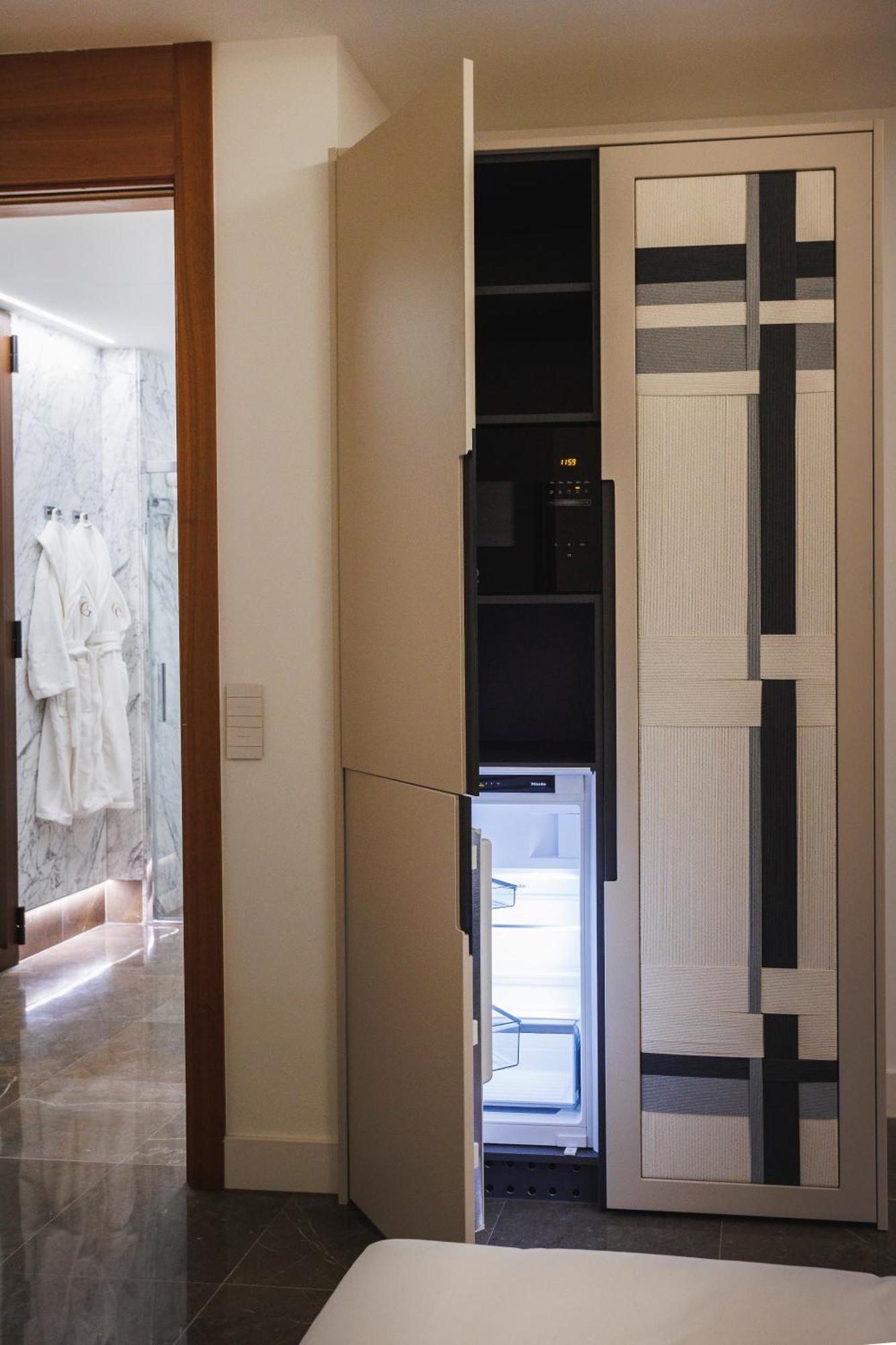 Corral Del Carbon Gg Luxury Hotel Boutique Appart hôtel