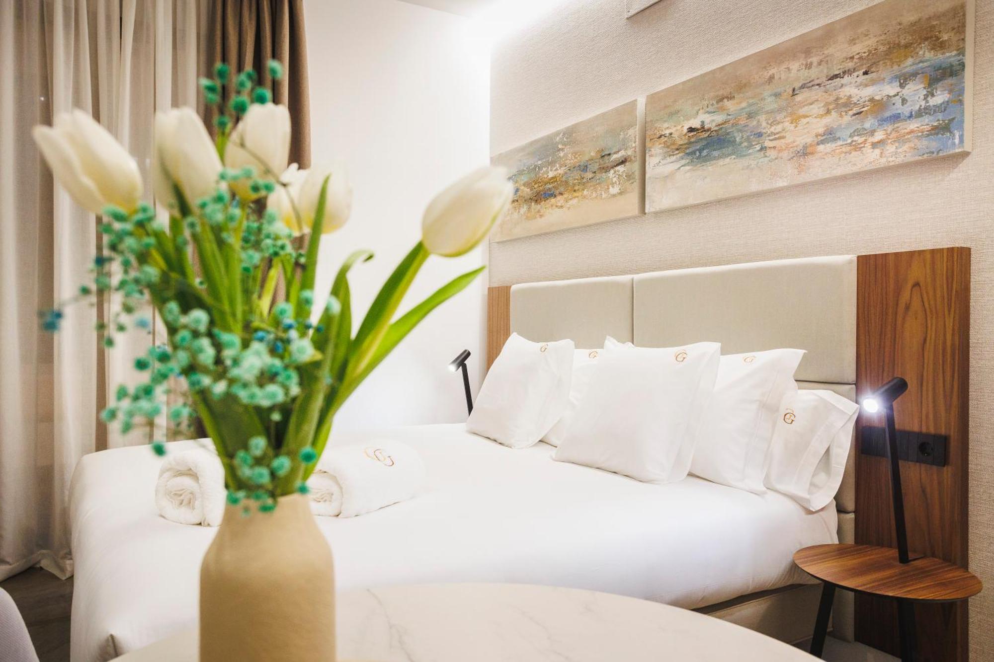 Appart hôtel Corral Del Carbon Gg Luxury Hotel Boutique