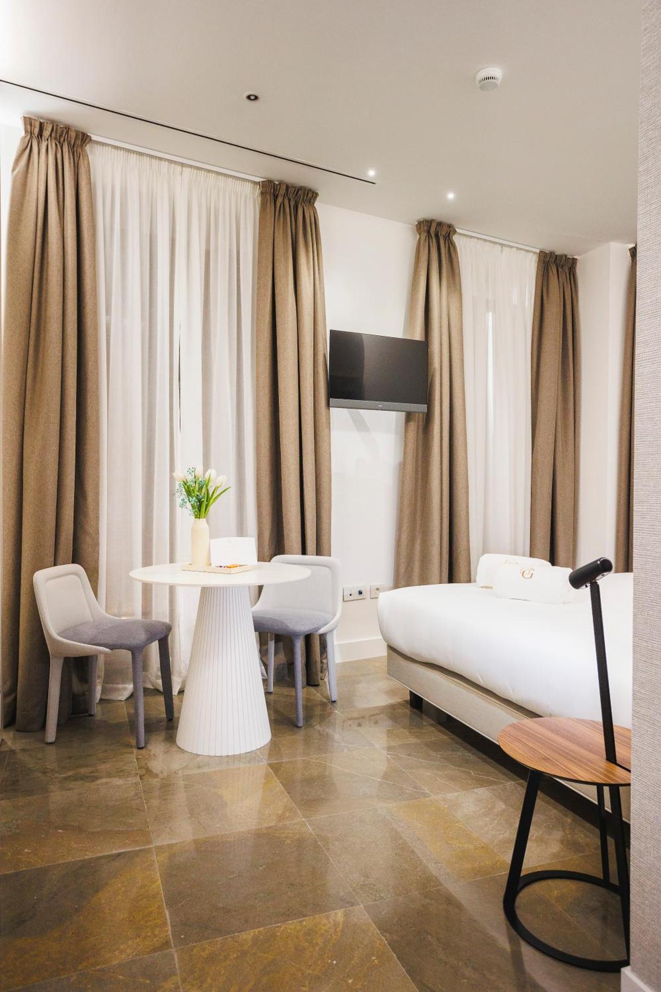 Appart hôtel Corral Del Carbon Gg Luxury Hotel Boutique Grenade