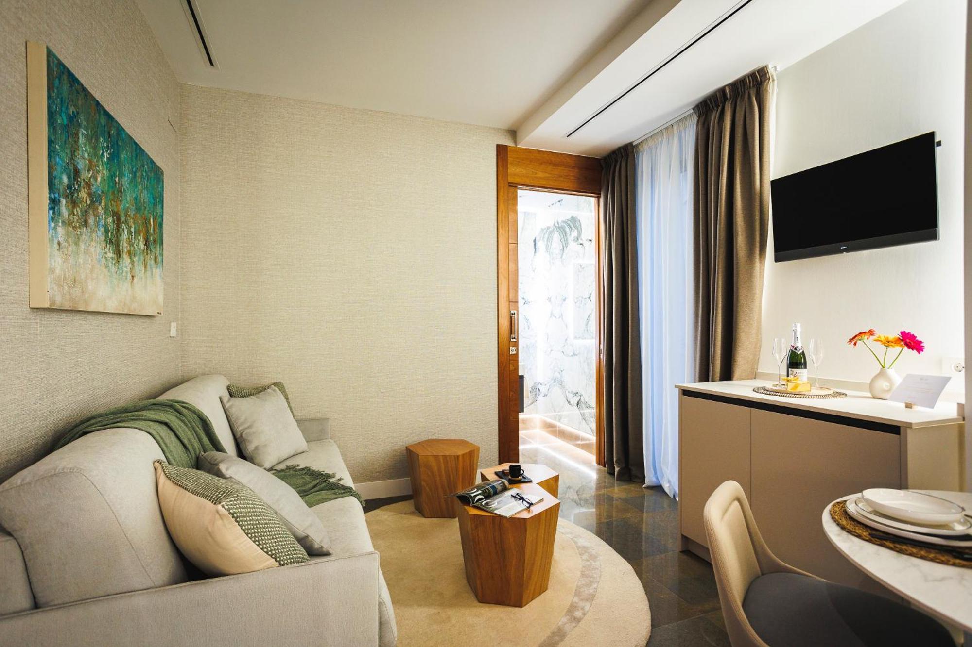 Corral Del Carbon Gg Luxury Hotel Boutique Appart hôtel *