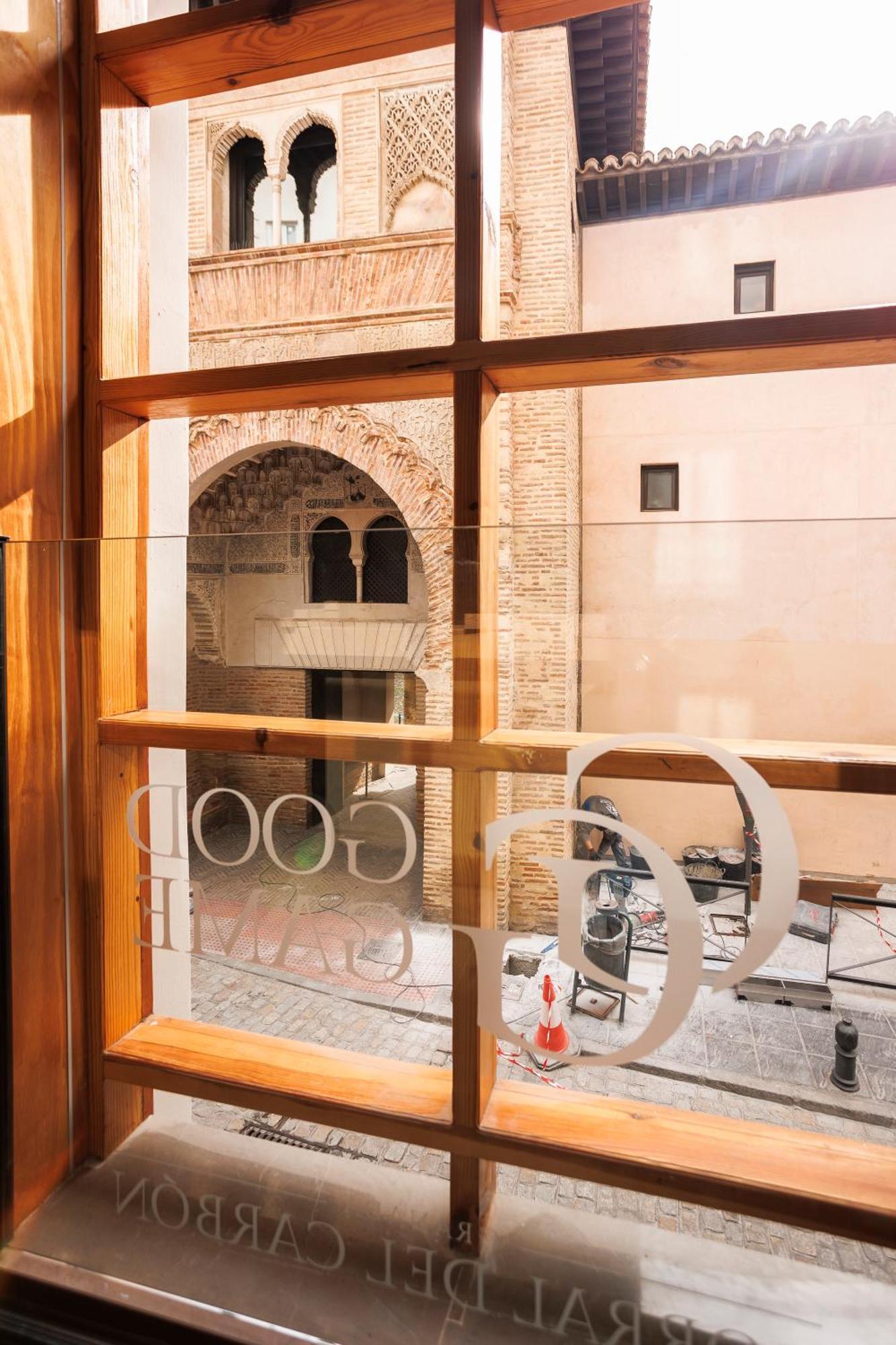 Corral Del Carbon Gg Luxury Hotel Boutique Appart hôtel