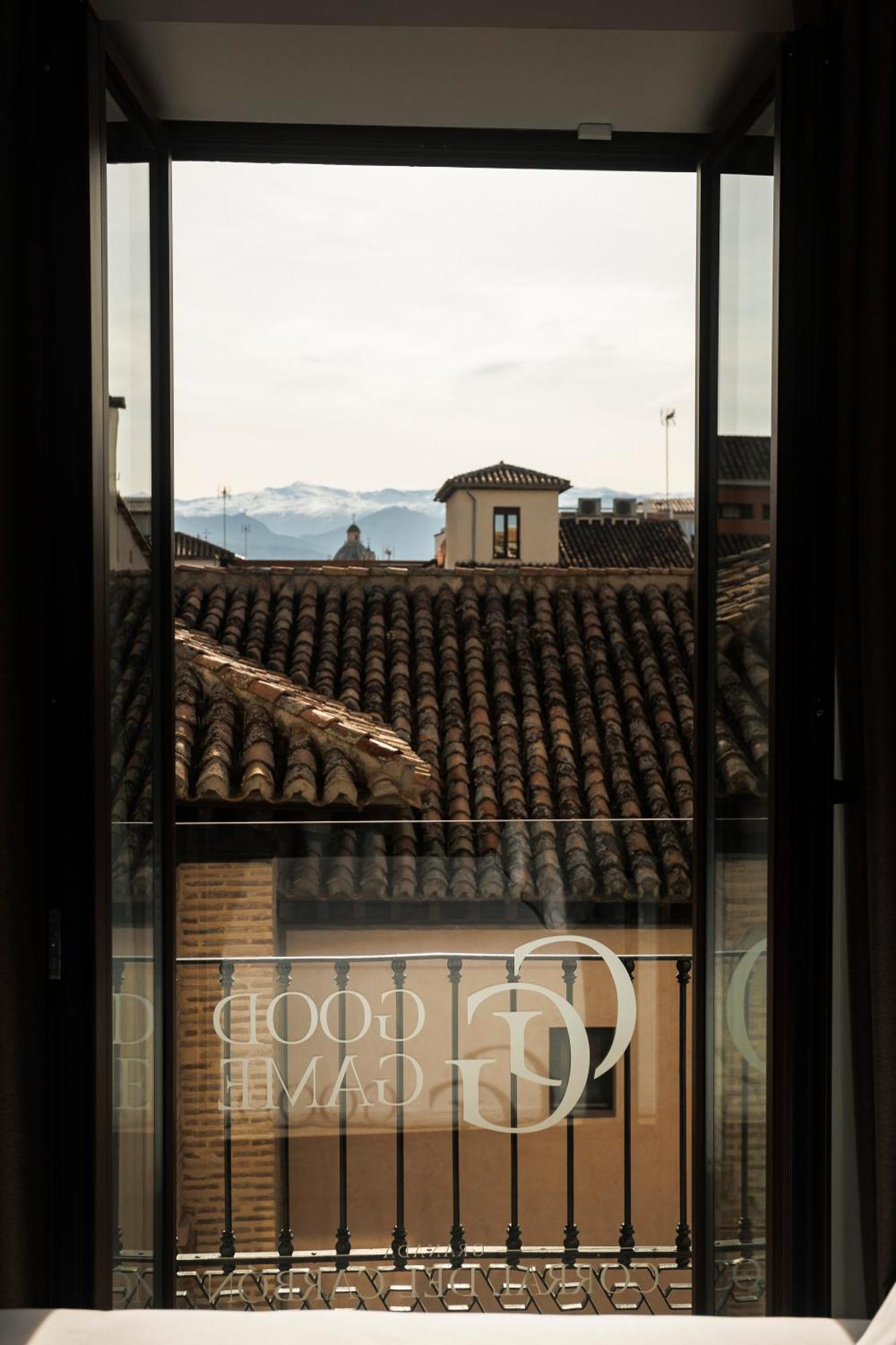 Corral Del Carbon Gg Luxury Hotel Boutique Appart hôtel *