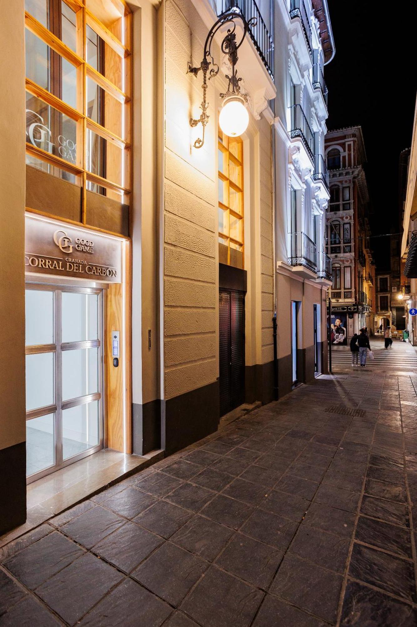 Corral Del Carbon Gg Luxury Hotel Boutique *