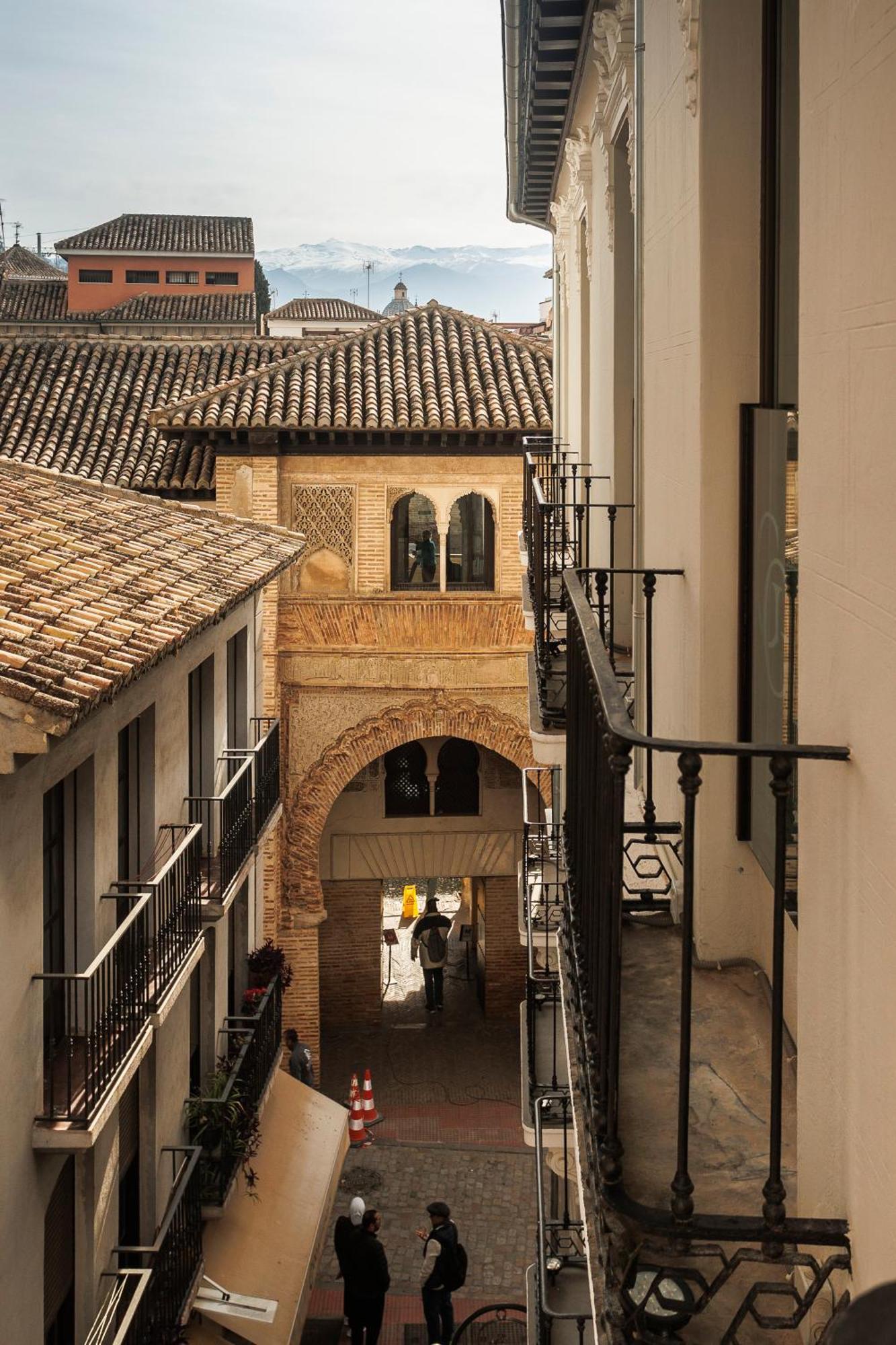 Appart hôtel Corral Del Carbon Gg Luxury Hotel Boutique