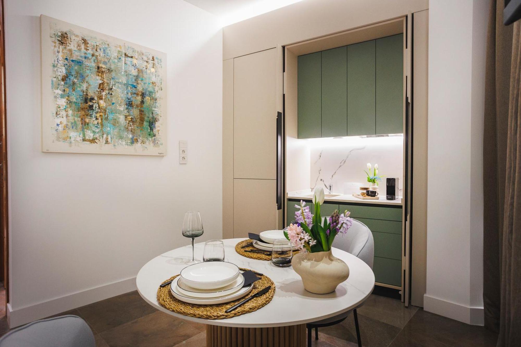 Appart hôtel Corral Del Carbon Gg Luxury Hotel Boutique *