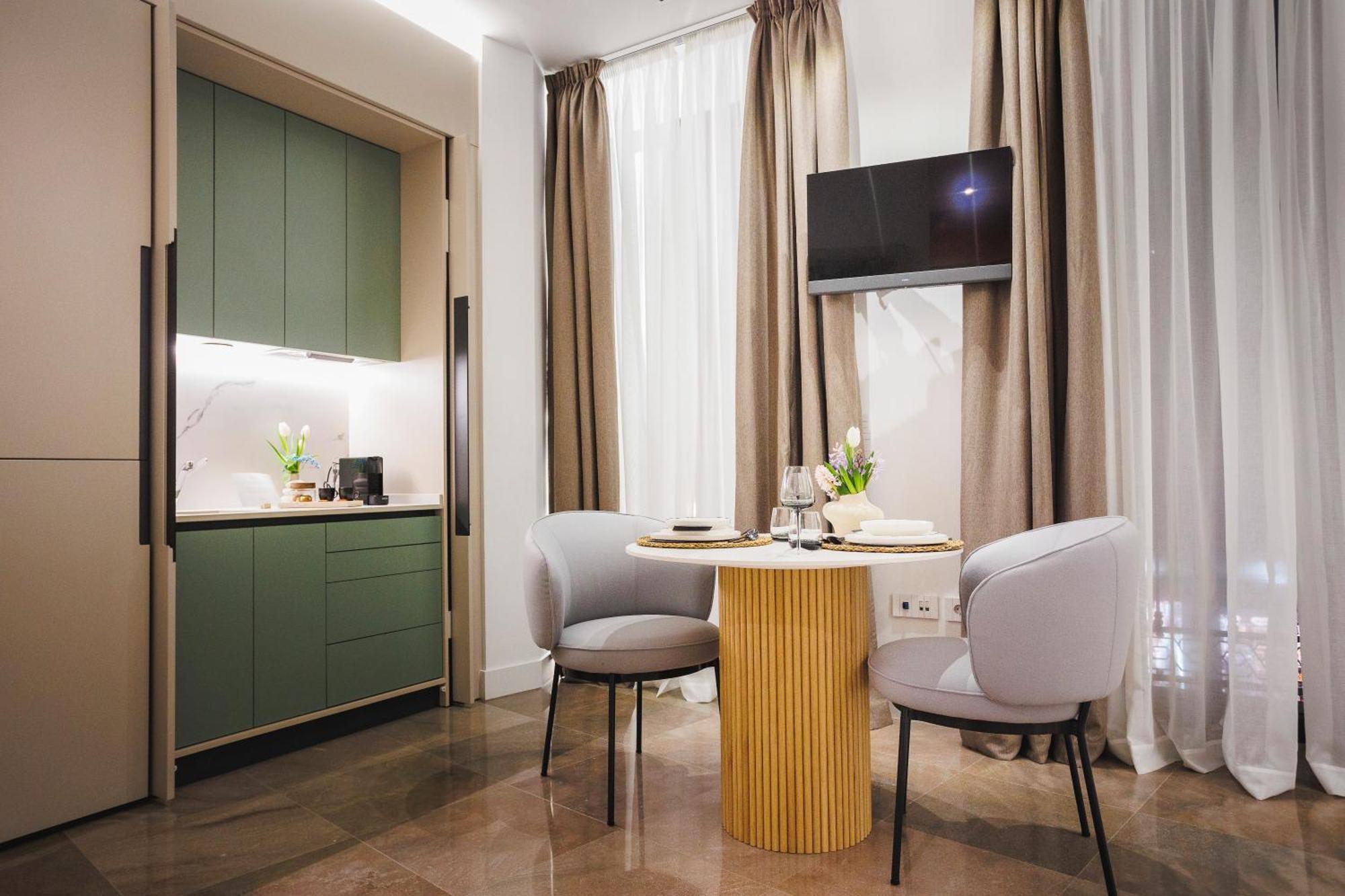 Appart hôtel Corral Del Carbon Gg Luxury Hotel Boutique Grenade