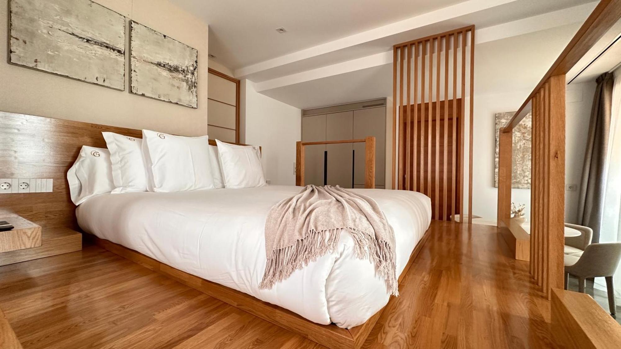 Corral Del Carbon Gg Luxury Hotel Boutique Appart hôtel